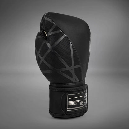 Venum Boxhandschuhe Tecmo 2.0, schwarz