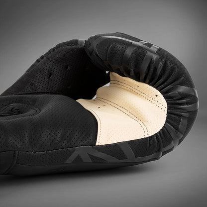 Venum Boxhandschuhe Tecmo 2.0, schwarz