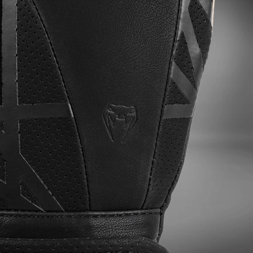 Venum Boxhandschuhe Tecmo 2.0, schwarz