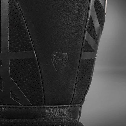 Venum Boxhandschuhe Tecmo 2.0, schwarz