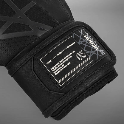 Venum Boxhandschuhe Tecmo 2.0, schwarz