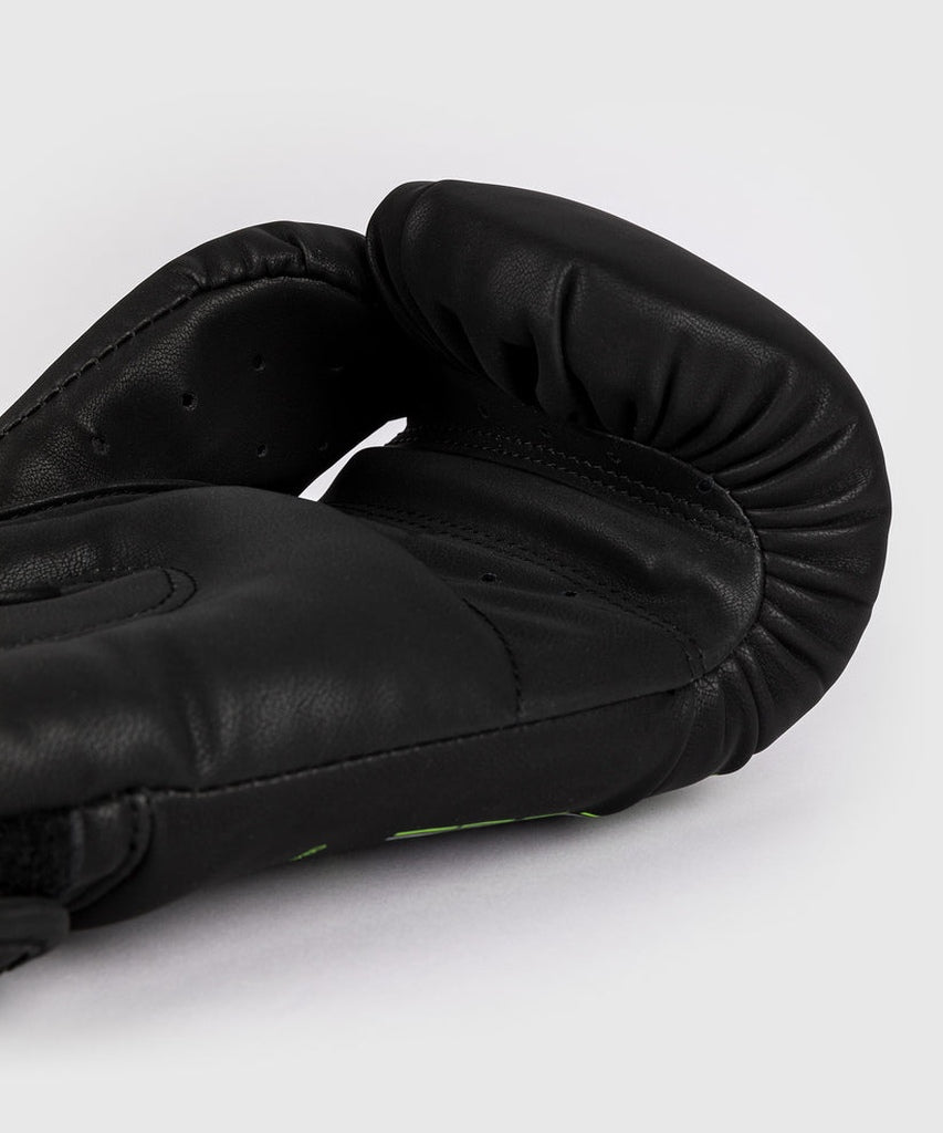 Venum Boxhandschuhe Training Camp 4.0, schwarz-gruen
