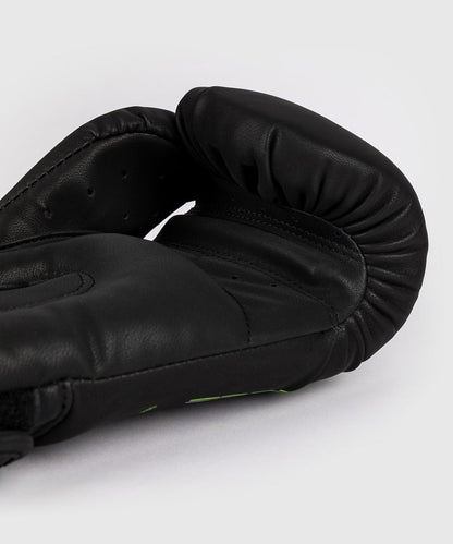 Venum Boxhandschuhe Training Camp 4.0, schwarz-gruen