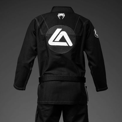 Venum BJJ Gi X Roger Gracie Academy, schwarz