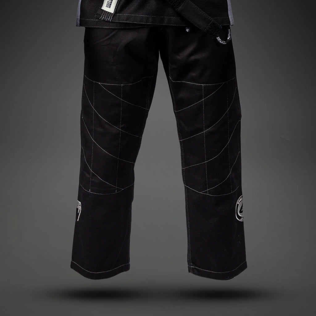 Venum BJJ Gi X Roger Gracie Academy, schwarz