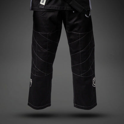 Venum BJJ Gi X Roger Gracie Academy, schwarz