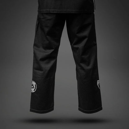 Venum BJJ Gi X Roger Gracie Academy, schwarz