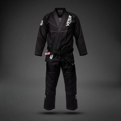 Venum BJJ Gi X Roger Gracie Academy, schwarz