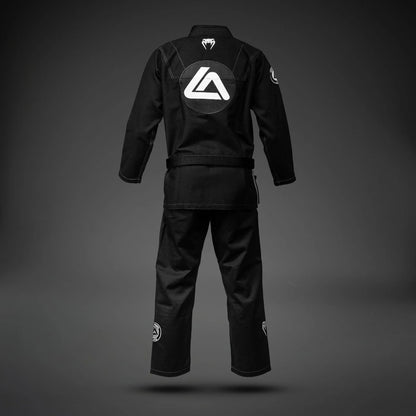 Venum BJJ Gi X Roger Gracie Academy, schwarz