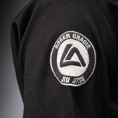 Venum BJJ Gi X Roger Gracie Academy, schwarz