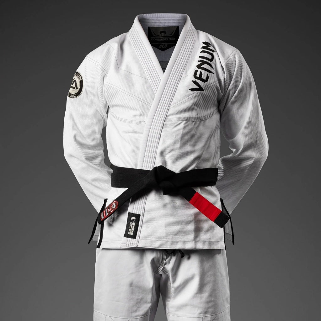 Venum BJJ Gi X Roger Gracie Academy, weiss