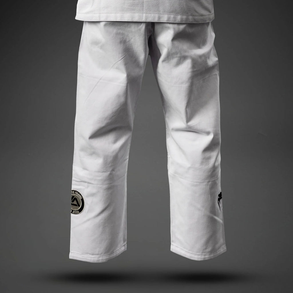 Venum BJJ Gi X Roger Gracie Academy, weiss