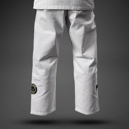 Venum BJJ Gi X Roger Gracie Academy, weiss