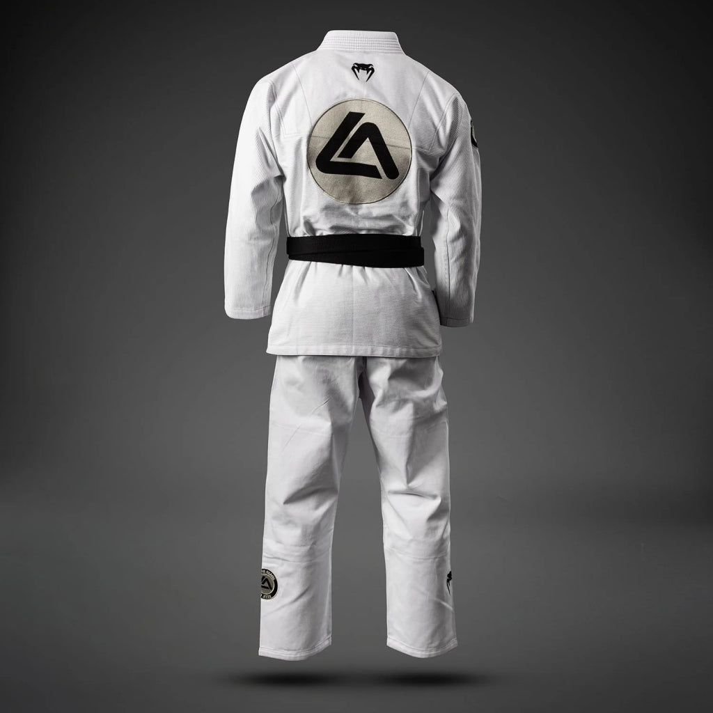 Venum BJJ Gi X Roger Gracie Academy, weiss
