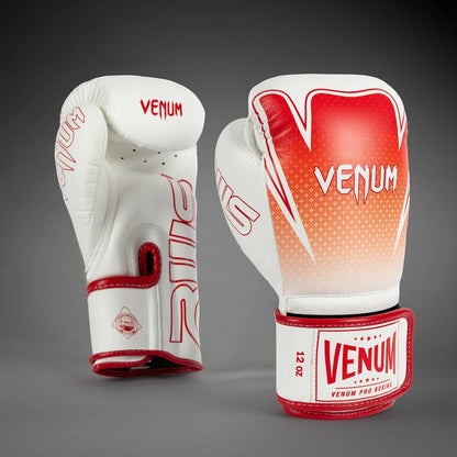 Venum Boxhandschuhe X RWS 2.0, weiss-rot