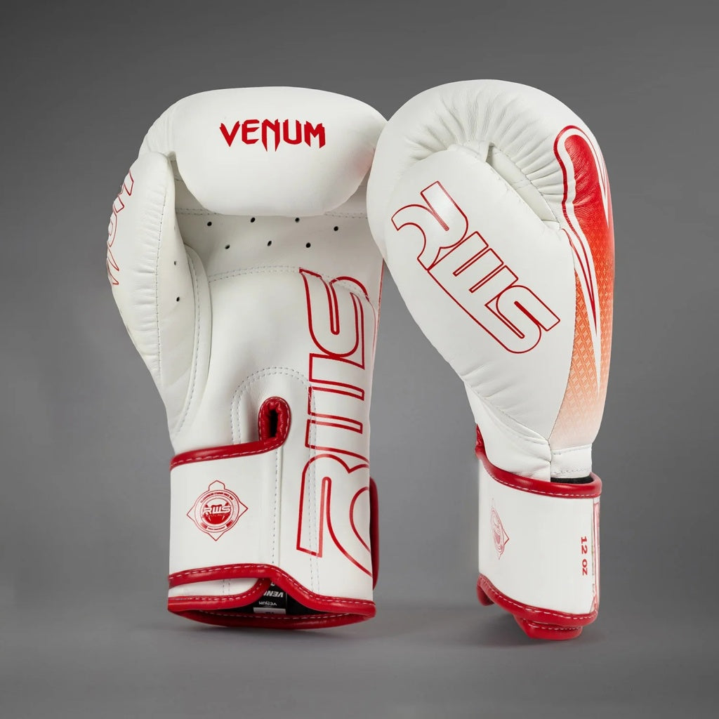 Venum Boxhandschuhe X RWS 2.0, weiss-rot