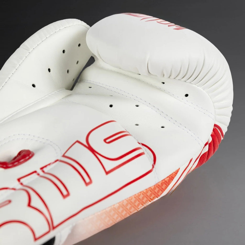Venum Boxhandschuhe X RWS 2.0, weiss-rot