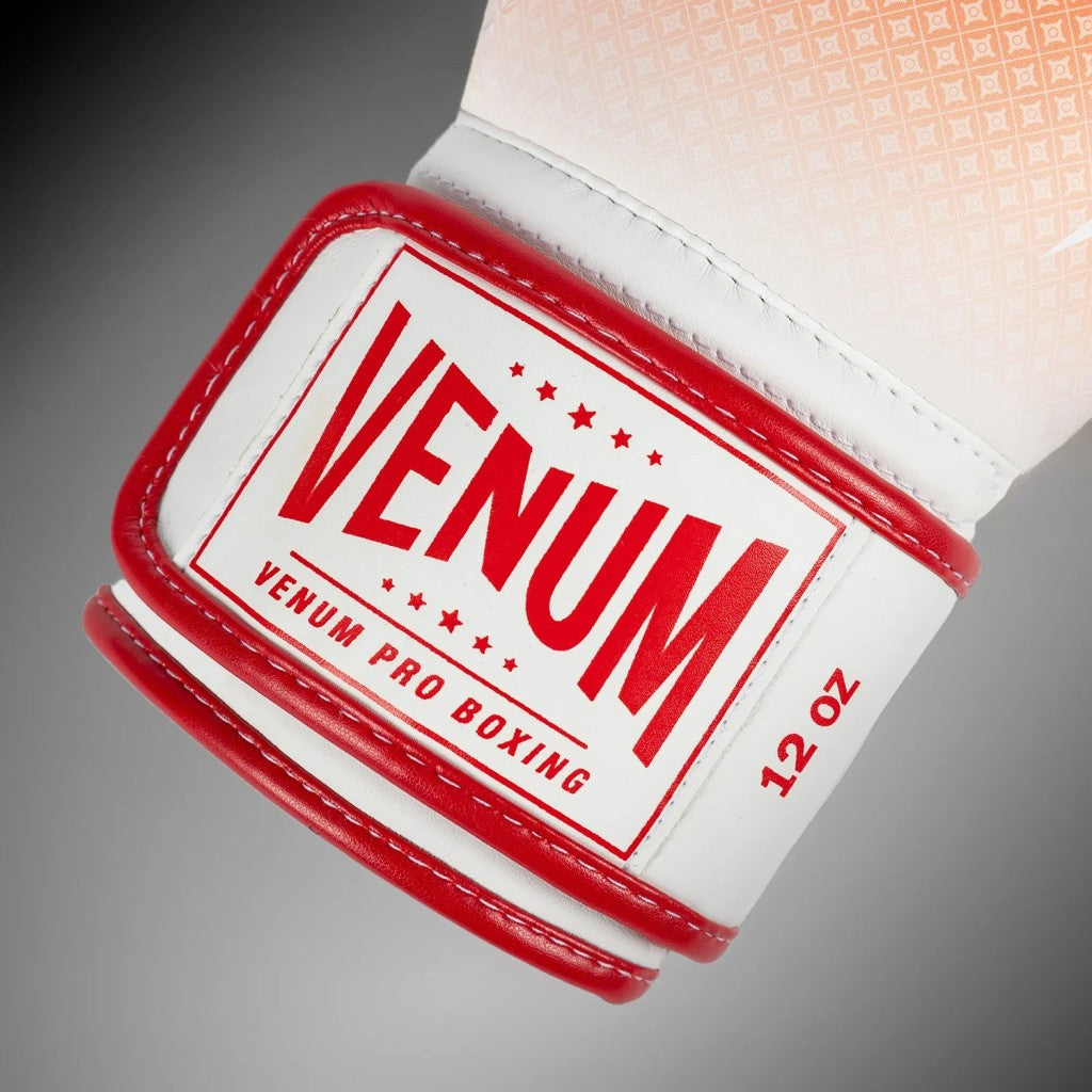 Venum Boxhandschuhe X RWS 2.0, weiss-rot