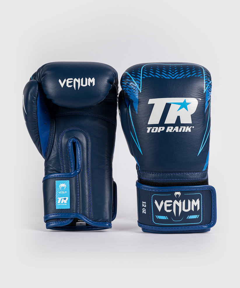 Venum Boxhandschuhe X Top Rank Original Hammer, navy