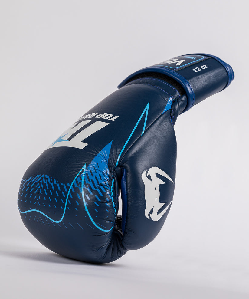 Venum Boxhandschuhe X Top Rank Original Hammer, navy
