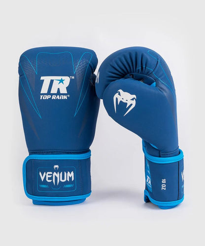 Venum Boxhandschuhe X Top Rank Original Impact, navy