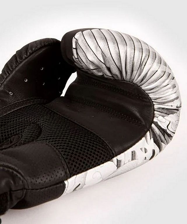 Venum Boxhandschuhe YKZ21, schwarz-schwarz